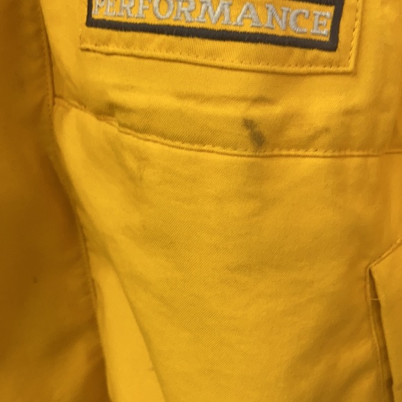 Timberland Mountain To River Performance USED >>>HIGH VIS JACKET<<< - Picture 10 of 16